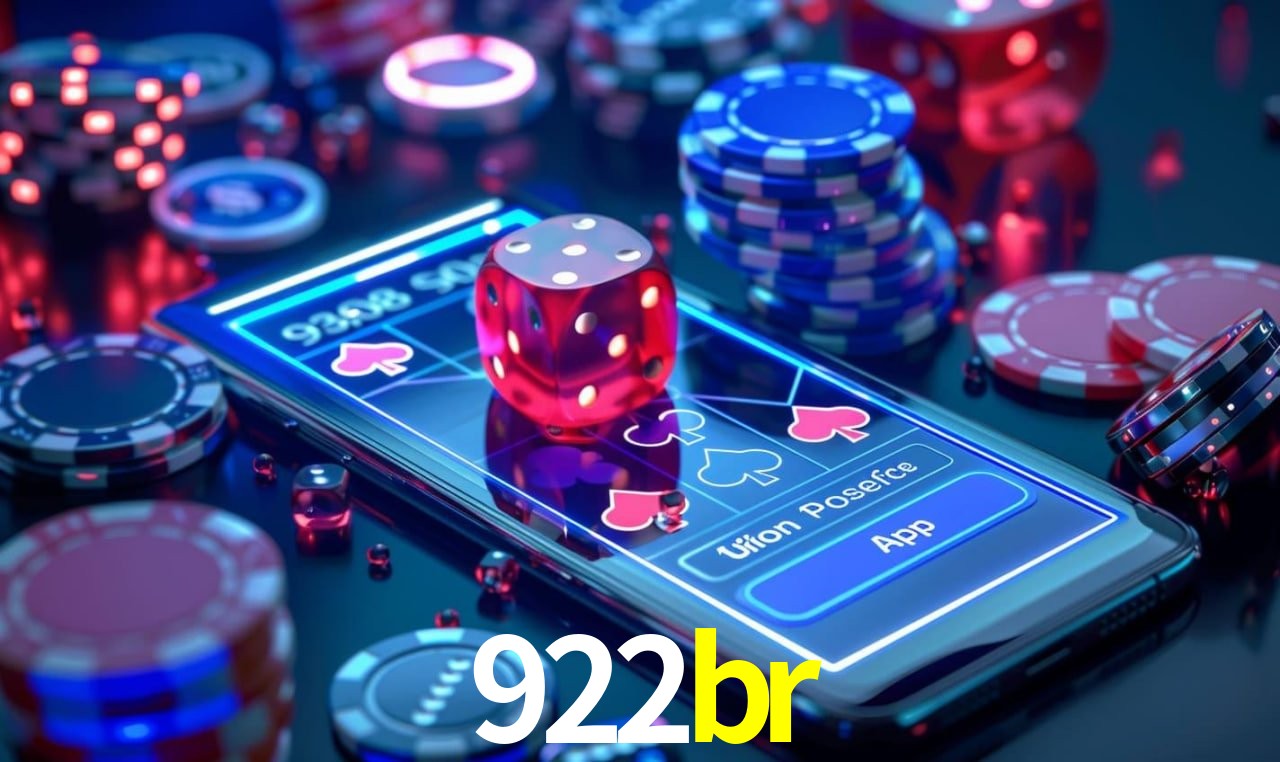 Desvendando o Mundo dos Jogos Virtuais na 922br